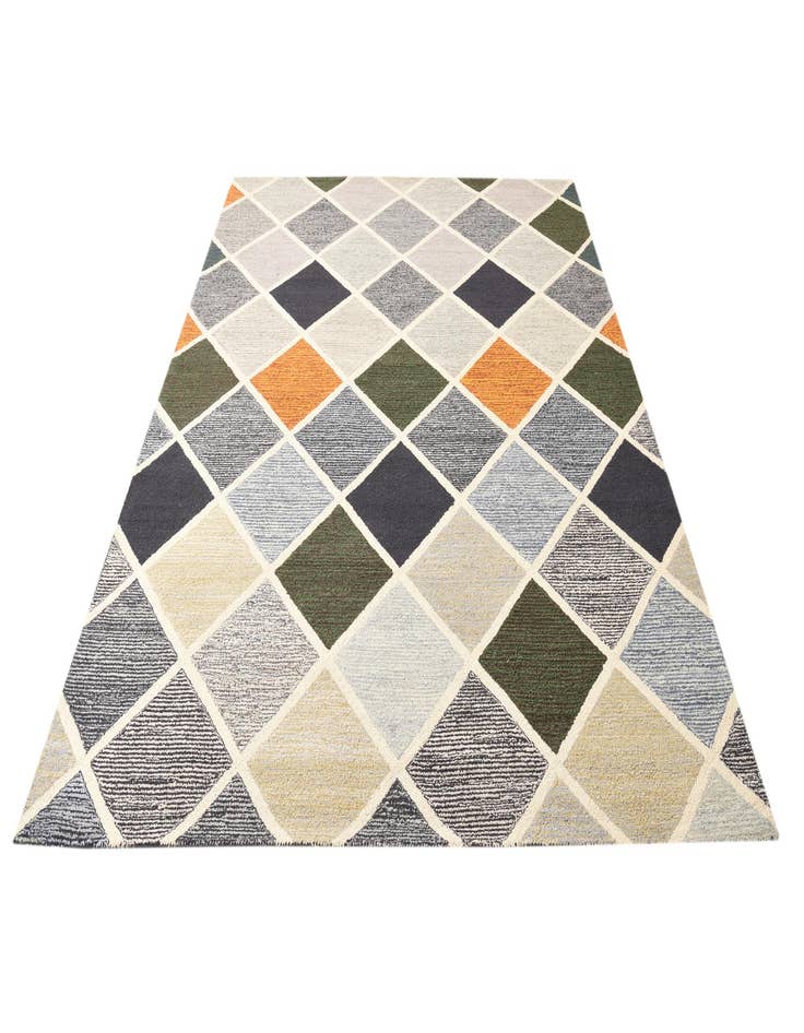 Detail image of 8' x 10' Luna Rug