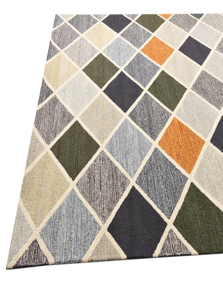 Detail image of 8' x 10' Luna Rug