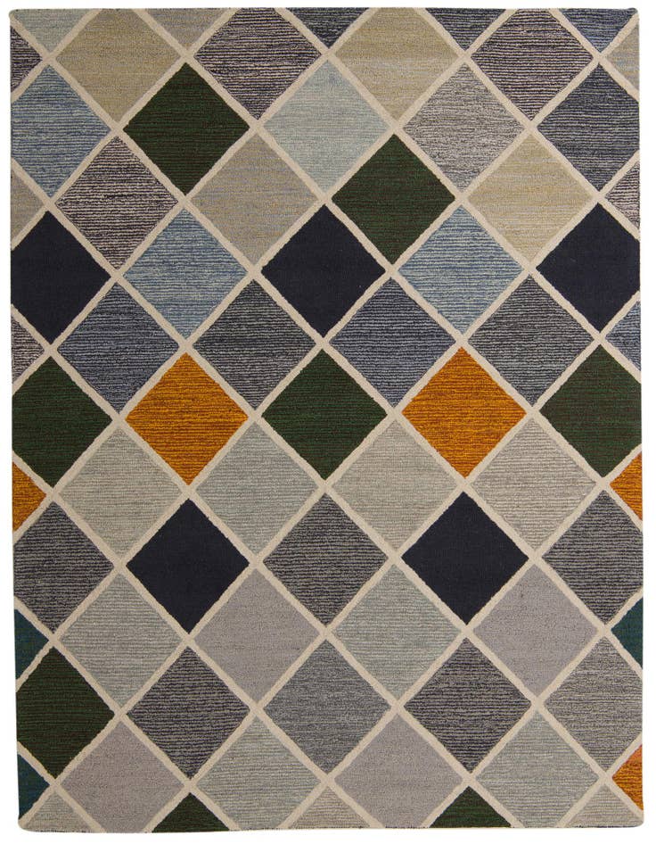 Detail image of 8' x 10' Luna Rug