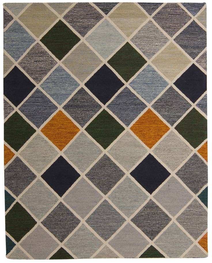 Detail image of 8' x 10' Luna Rug