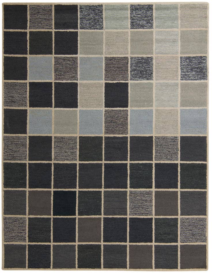 Detail image of 8' 2 x 10' 2 Luna Rug