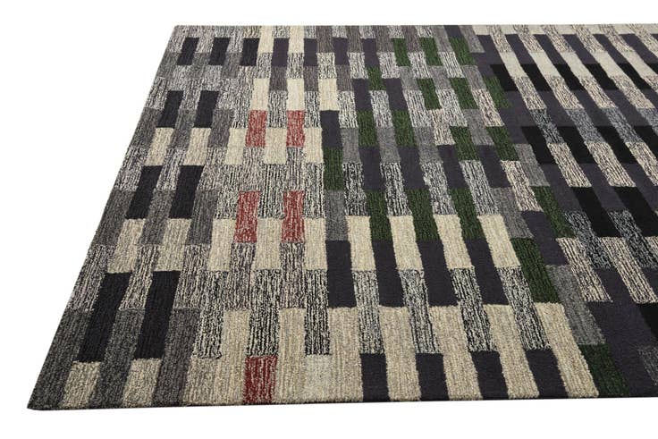 Detail image of 8' 1 x 10' 1 Luna Rug