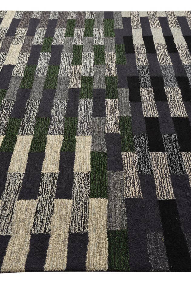 Detail image of 8' 1 x 10' 1 Luna Rug