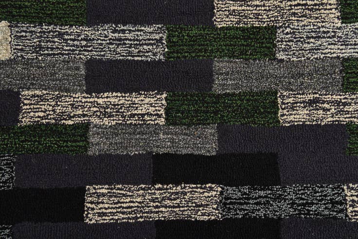 Detail image of 8' 1 x 10' 1 Luna Rug