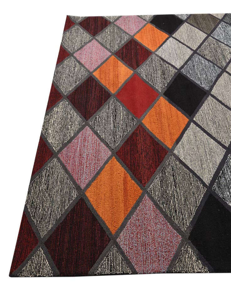 Detail image of 8' x 10' Luna Rug