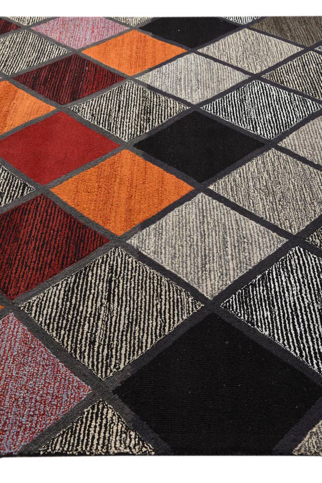 Detail image of 8' x 10' Luna Rug