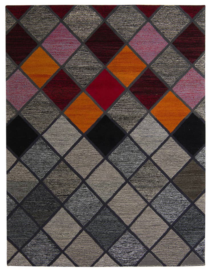 Detail image of 8' x 10' Luna Rug