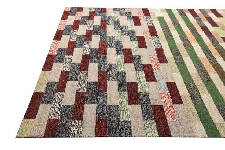 Detail image of 8' x 10' Luna Rug