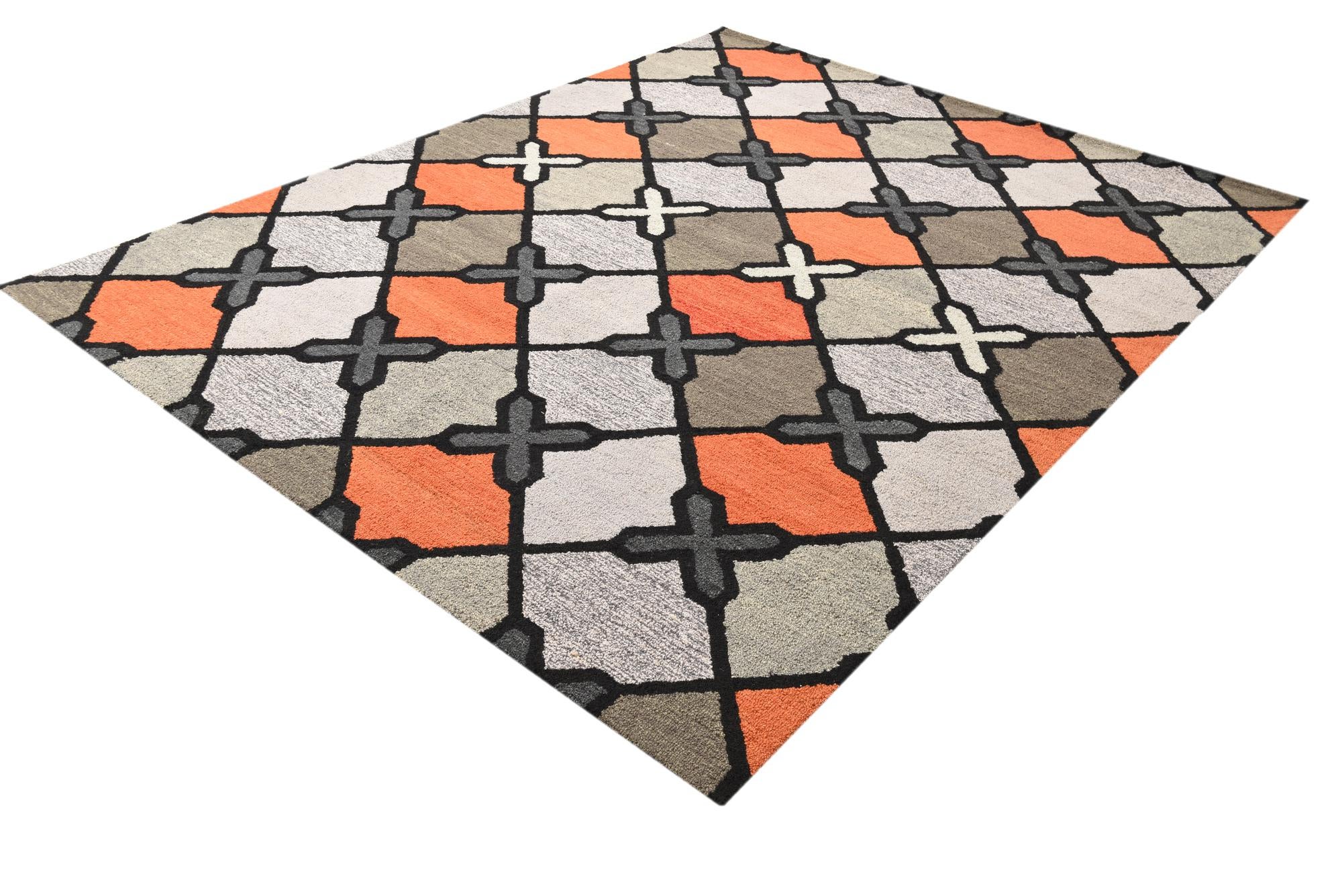 8' x 10' 2 Luna Rug