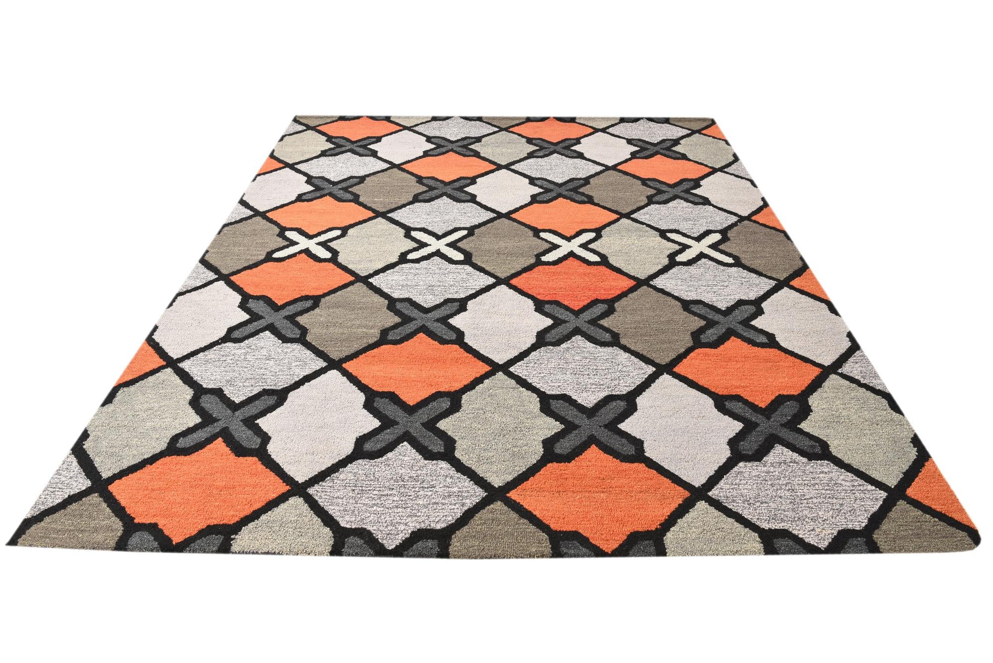 8' x 10' 2 Luna Rug
