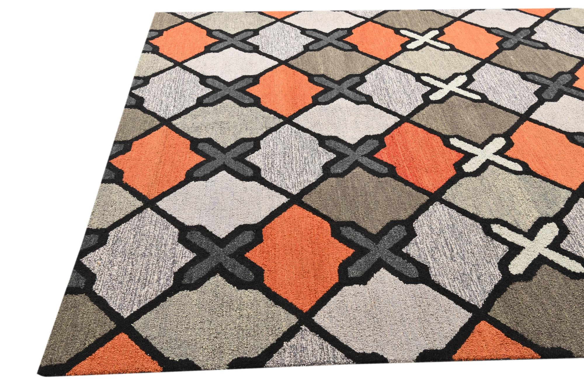 8' x 10' 2 Luna Rug