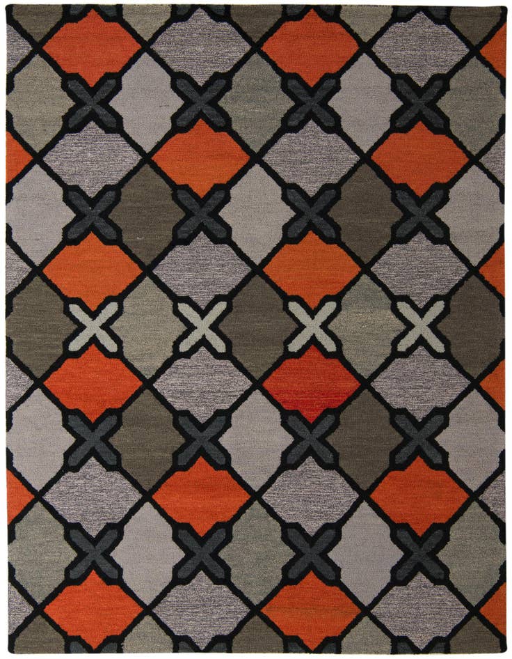 Detail image of 8' x 10' 2 Luna Rug