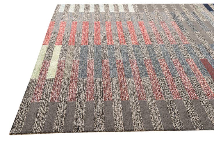 Detail image of 8' x 10' Luna Rug