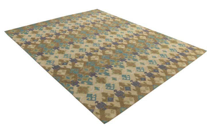 8' x 9' 10 Luna Rug