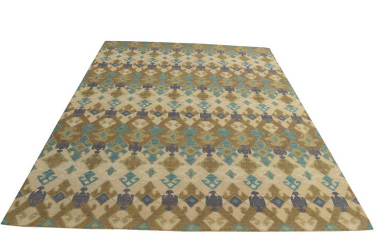 Detail image of 8' x 9' 10 Luna Rug