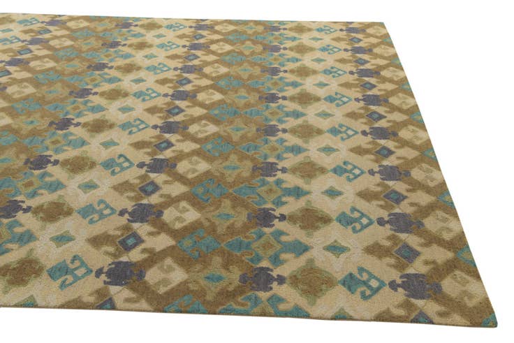 Detail image of 8' x 9' 10 Luna Rug