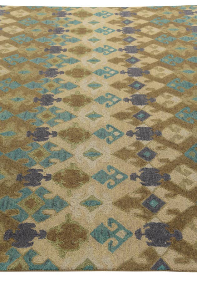 Detail image of 8' x 9' 10 Luna Rug