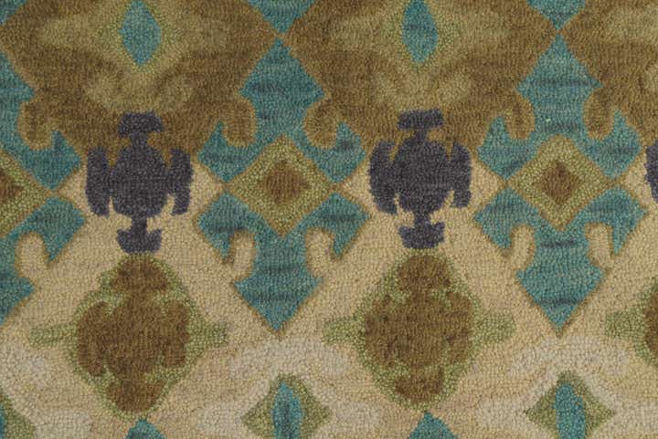 8' x 9' 10 Luna Rug