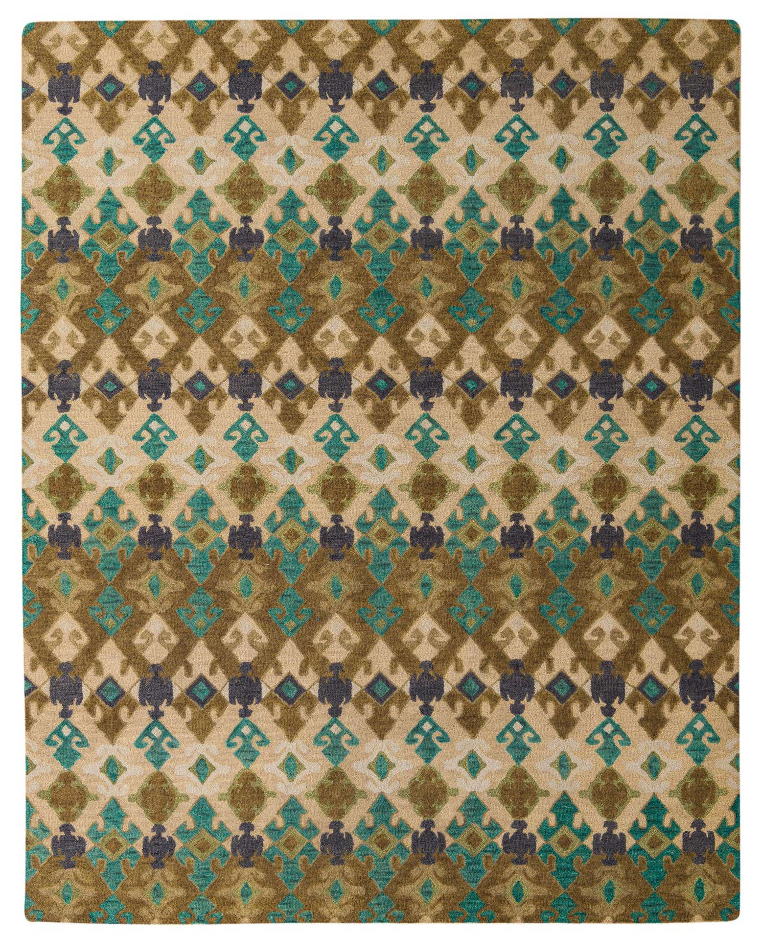 8' x 9' 10 Luna Rug