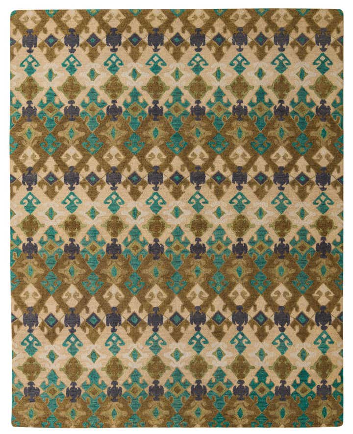 8' x 9' 10 Luna Rug