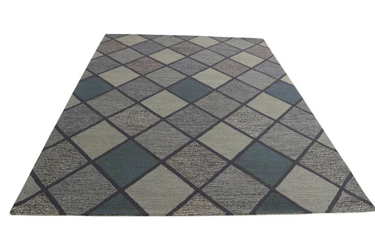 Detail image of 8' x 10' 1 Luna Rug