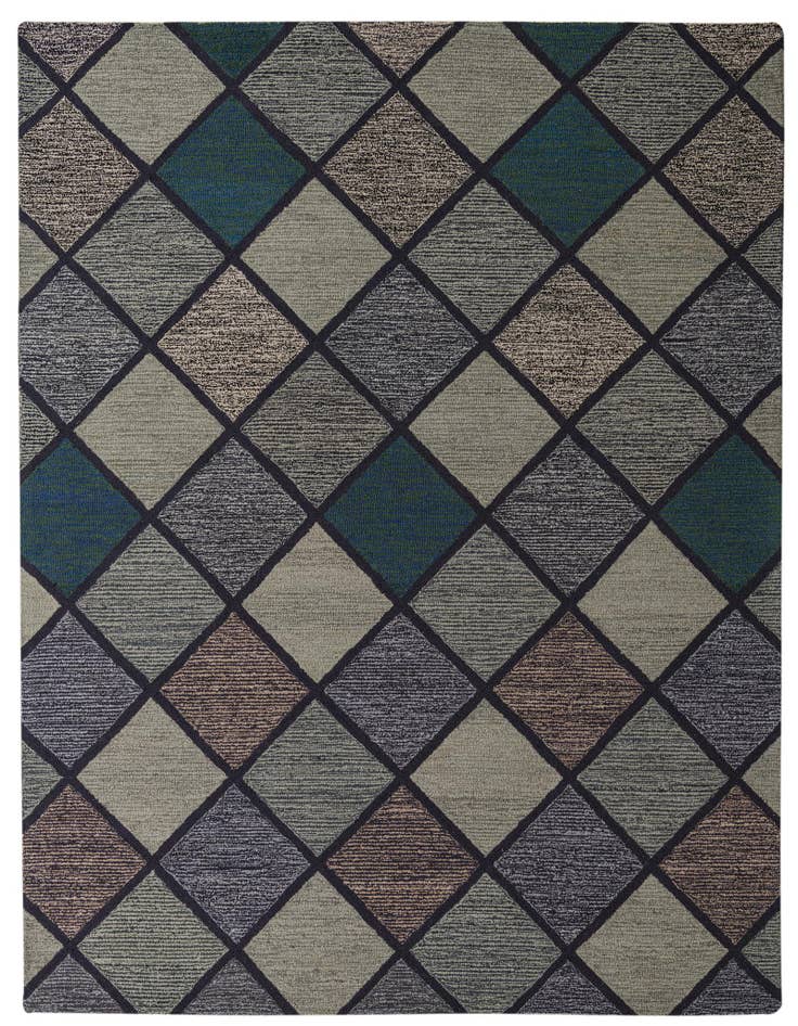 Detail image of 8' x 10' 1 Luna Rug