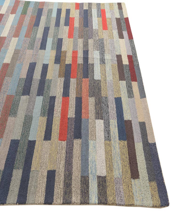 Detail image of 8' 1 x 10' 3 Luna Rug