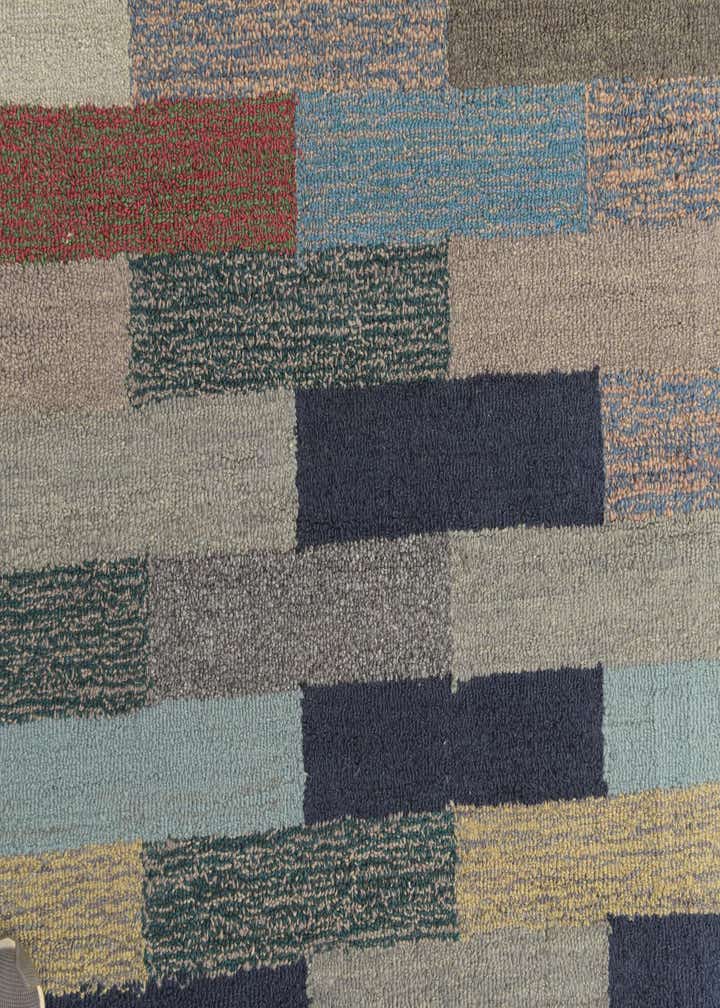 Detail image of rug