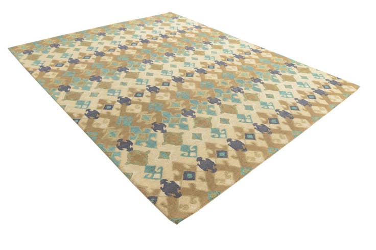 Detail image of 8' x 10' Luna Rug