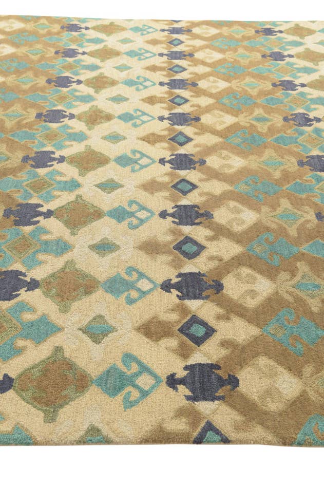 Detail image of 8' x 10' Luna Rug