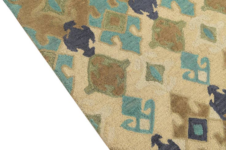 Detail image of 8' x 10' Luna Rug