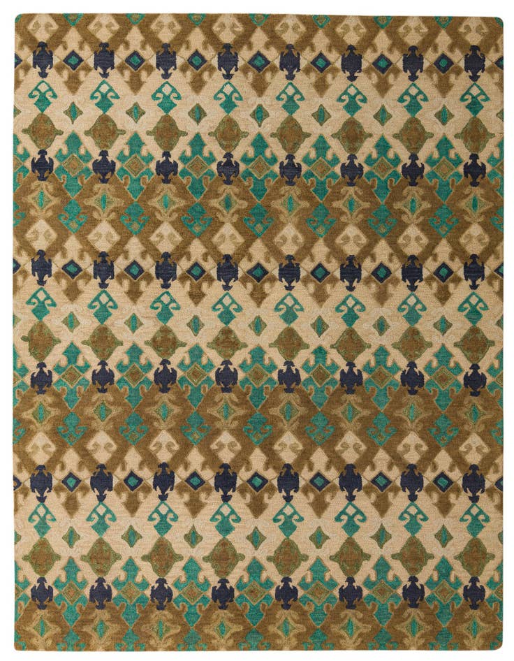 Detail image of 8' x 10' Luna Rug