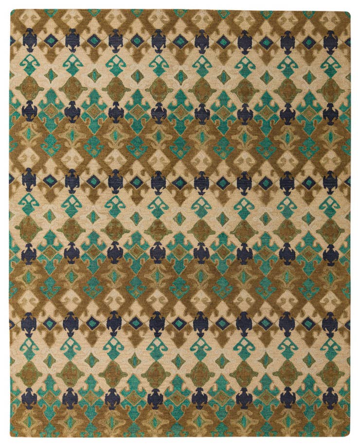 Detail image of 8' x 10' Luna Rug