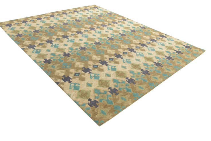 Detail image of 8' x 10' Luna Rug