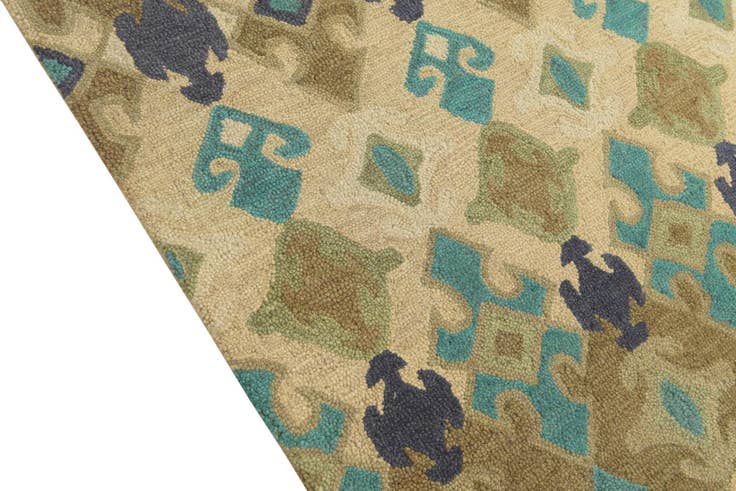 Detail image of 8' x 10' Luna Rug