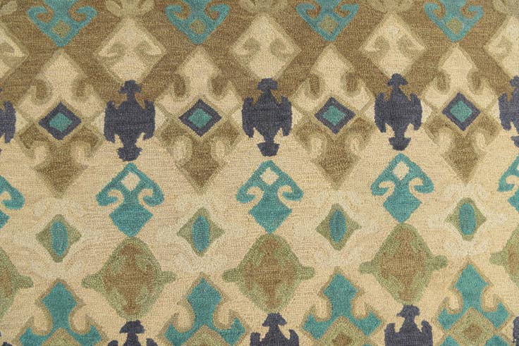 Detail image of 8' x 10' Luna Rug