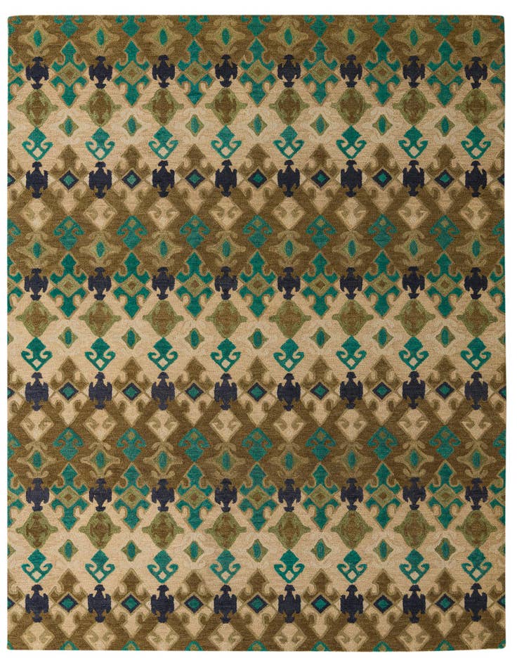 Detail image of 8' x 10' Luna Rug