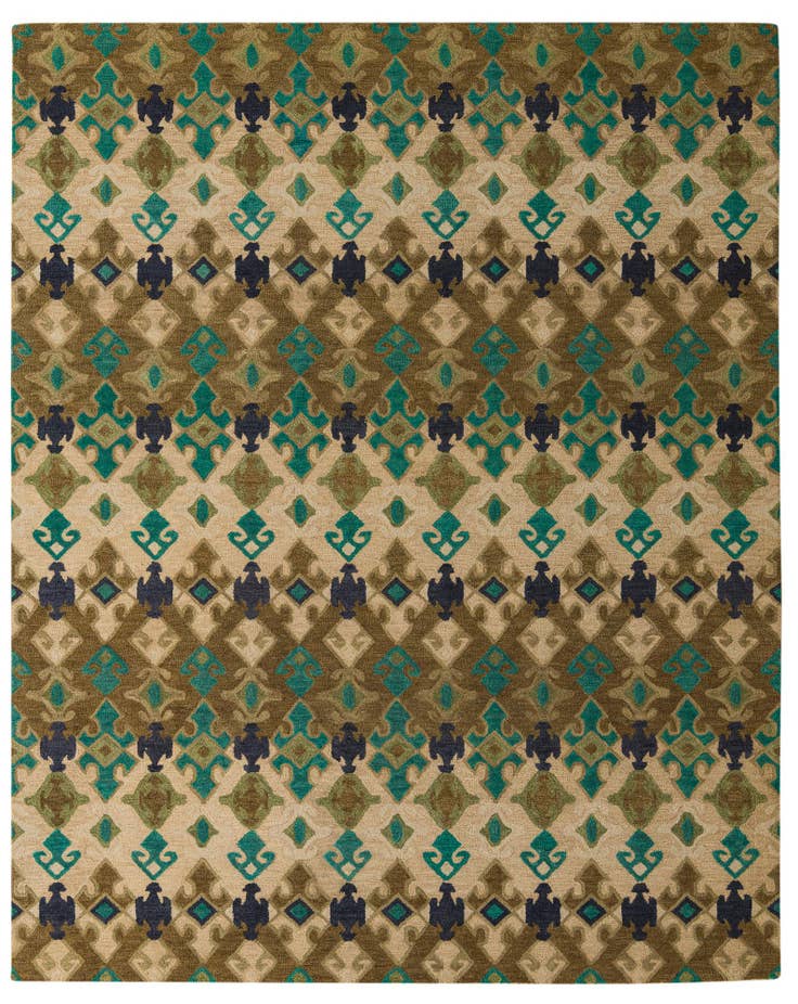 Detail image of 8' x 10' Luna Rug