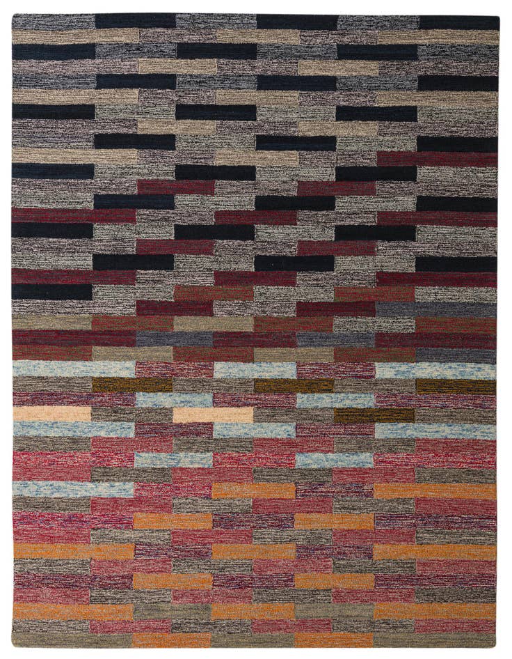 Detail image of 8' x 10' 3 Luna Rug
