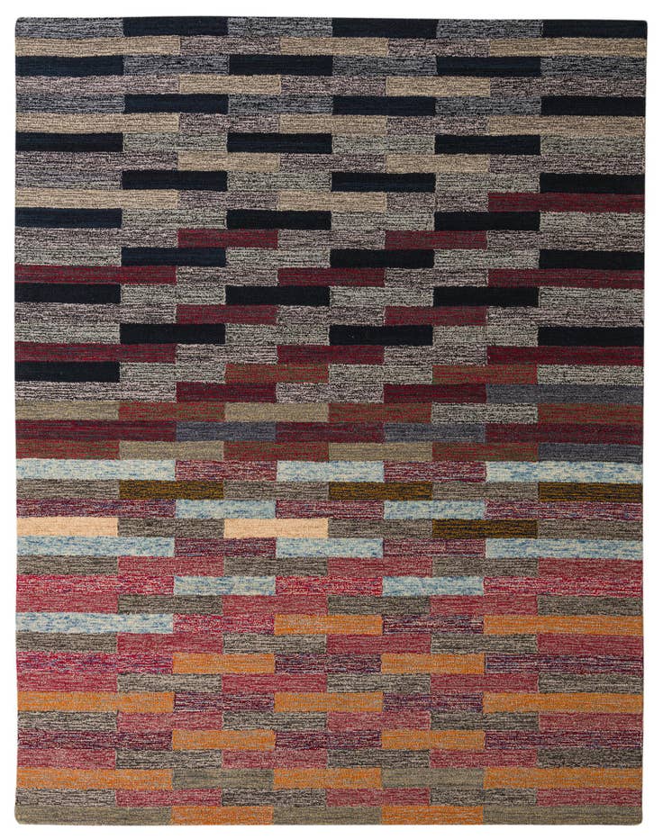 Detail image of 8' x 10' 3 Luna Rug