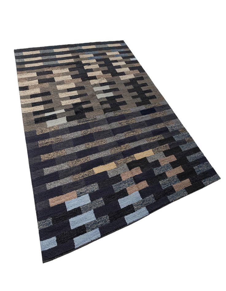 Detail image of 8' 1 x 10' 2 Luna Rug