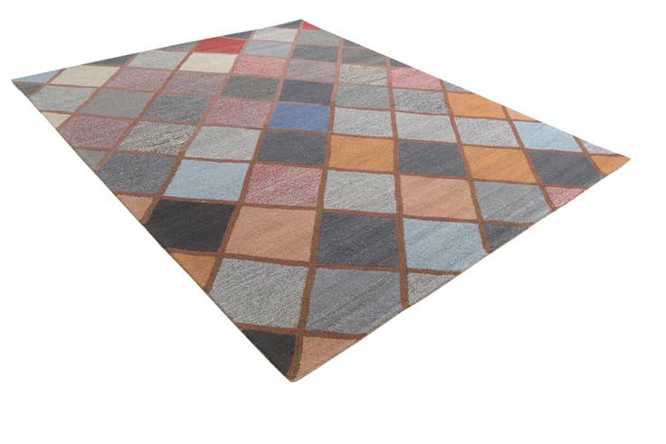 Detail image of 8' 1 x 10' 1 Luna Rug