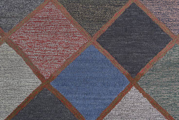 Detail image of 8' 1 x 10' 1 Luna Rug