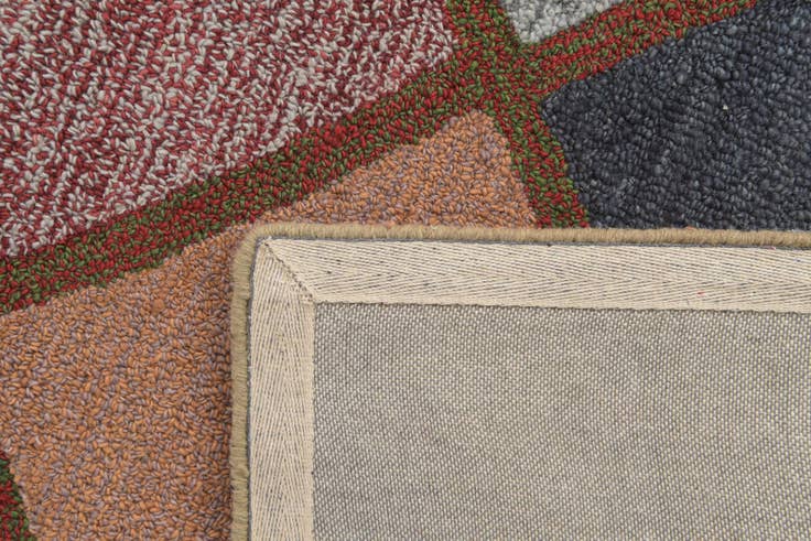 Detail image of 8' 1 x 10' 1 Luna Rug