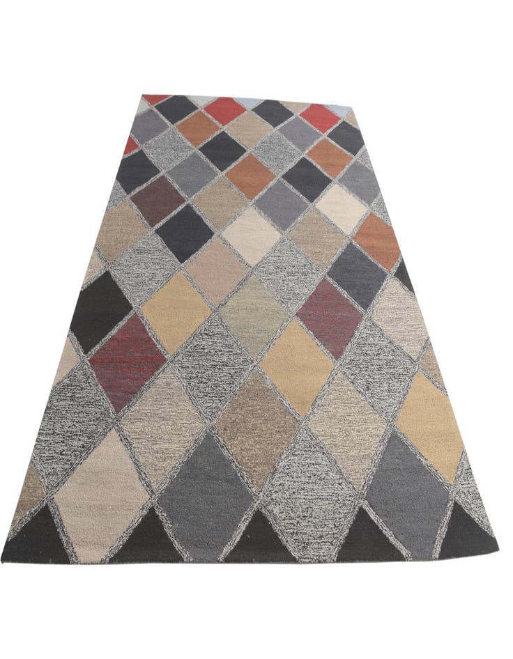 Detail image of 8' x 10' 2 Luna Rug