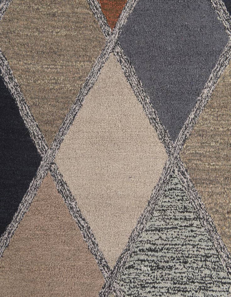 Detail image of 8' x 10' 2 Luna Rug