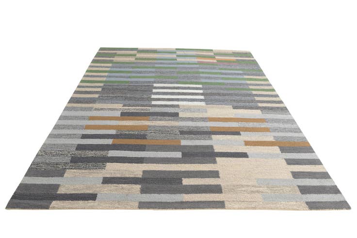 Detail image of 8' x 10' 1 Luna Rug