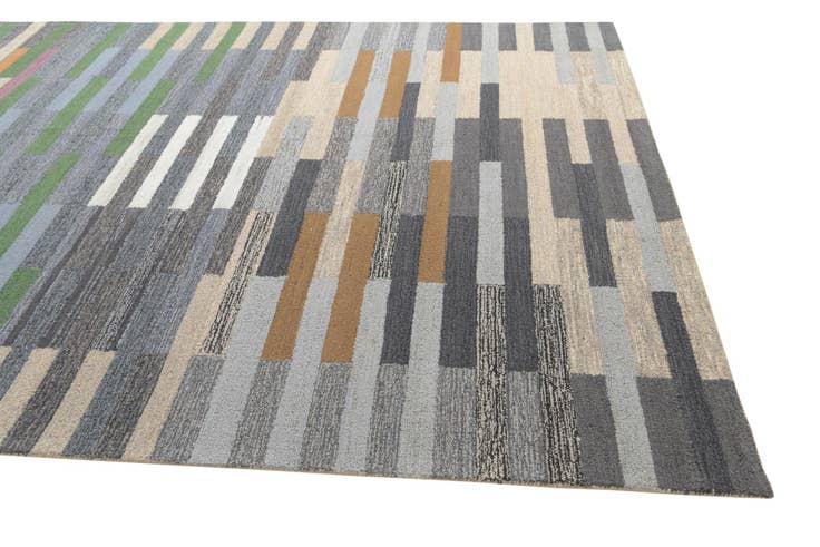 Detail image of 8' x 10' 1 Luna Rug