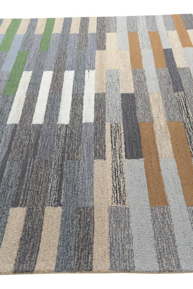 Detail image of 8' x 10' 1 Luna Rug