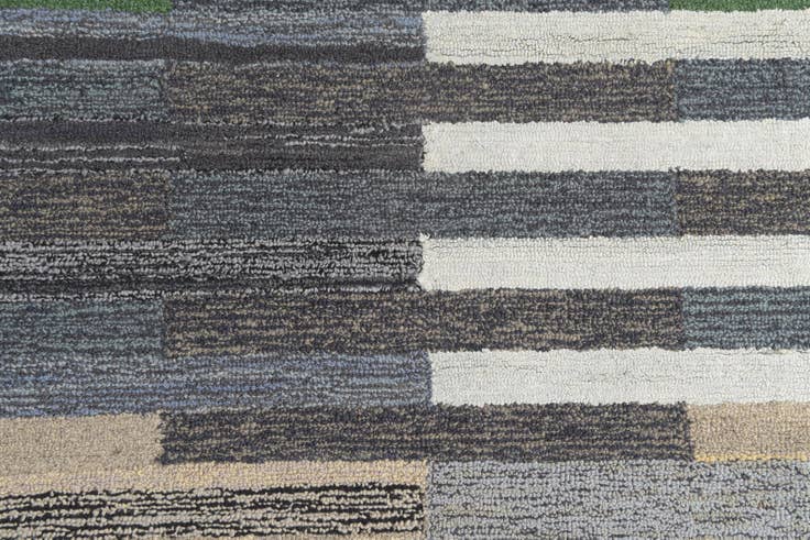 Detail image of 8' x 10' 1 Luna Rug